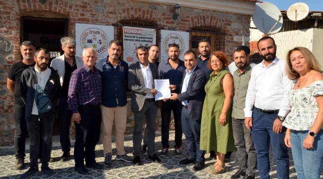 Genel başkandan İzmir'e 3 öneri