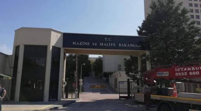 Hazine ve Maliye Bakanlığı’ndan doğalgaz açıklaması
