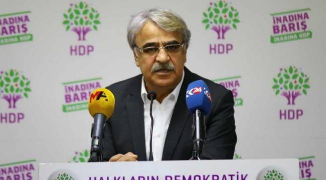 HDP'den '6'lı masa' açıklaması: 4 partiyle heyetlerimiz bazen buluşuyor