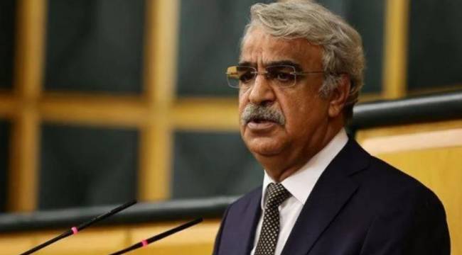 HDP'den cumhurbaşkanı adayı açıklaması