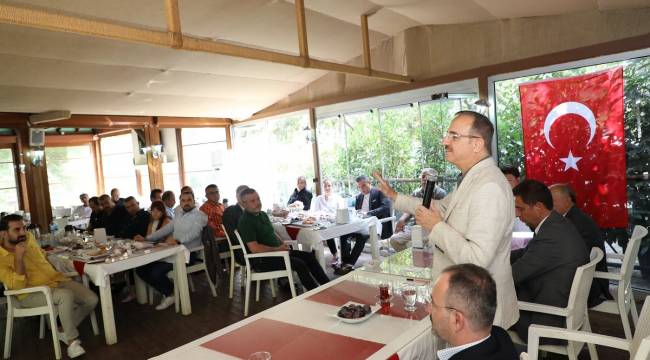 Hükümet yatırımları hız kazanıyor