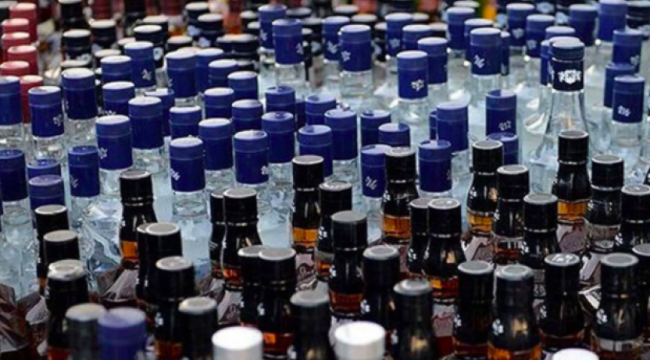 İçkiye bir zam daha: Liste açıklandı