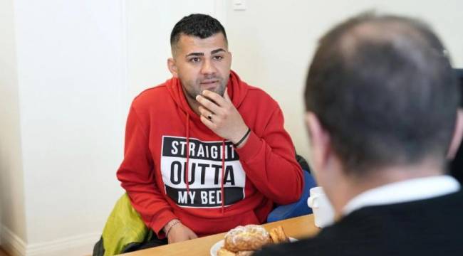 İsveç iadeyi geri çekti: Zinar Bozkurt serbest bırakılıyor