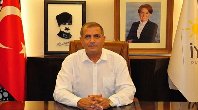 İYİ Partili Kırkpınar, "İttifaklar mecburiyetten olur"