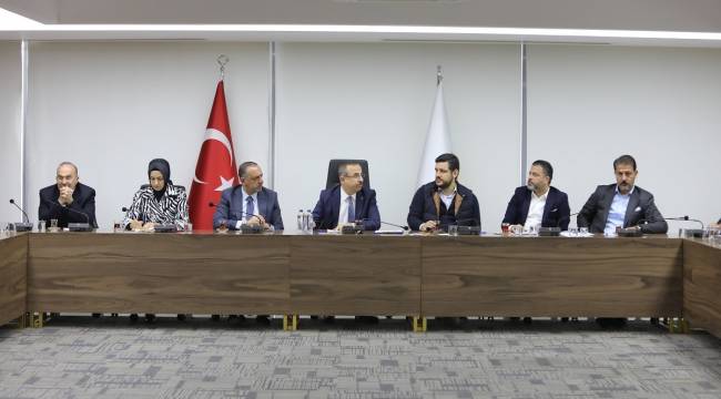 İzmir, bu hafta 3 bakan ağırlayacak