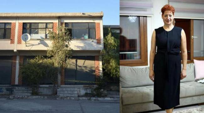 İzmir'de kadın cinayeti: İşyerinde ölü bulundu