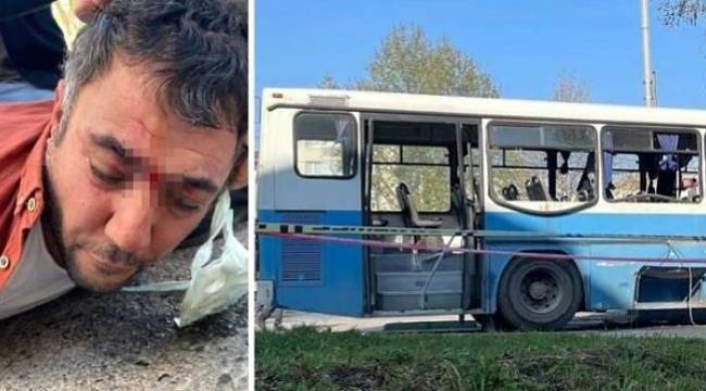 İzmir'deki saldırının da faili çıkan terörist tutuklandı