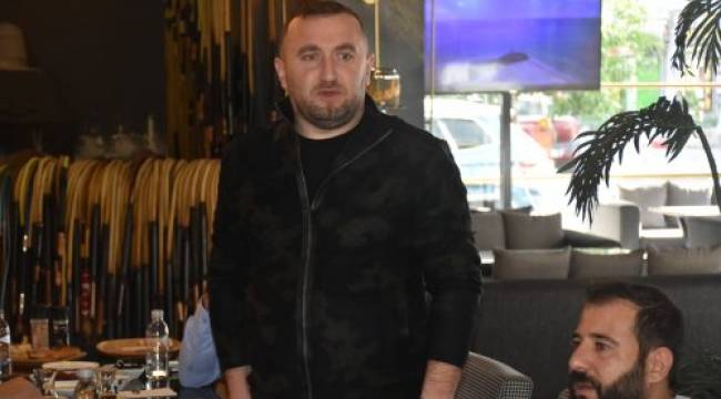 İZTO 67&#039;nci komite meclis üyesi adayı İhsan Çoruhlu, &quot;Sektörde değişime ihtiyaç var&quot;