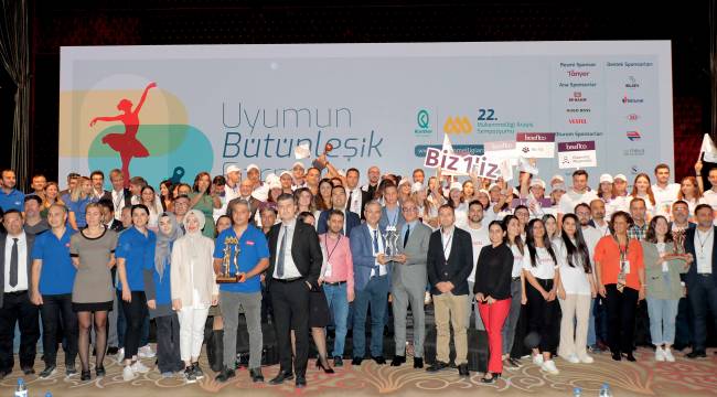 KalDer İzmir Yerel Kalite Ödülleri sahiplerini buldu