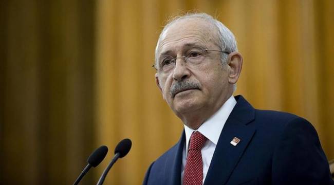 Kılıçdaroğlu: Erdoğan aday olmamdan çok korkuyor
