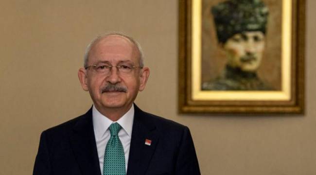 Kılıçdaroğlu'ndan 29 Ekim mesajı