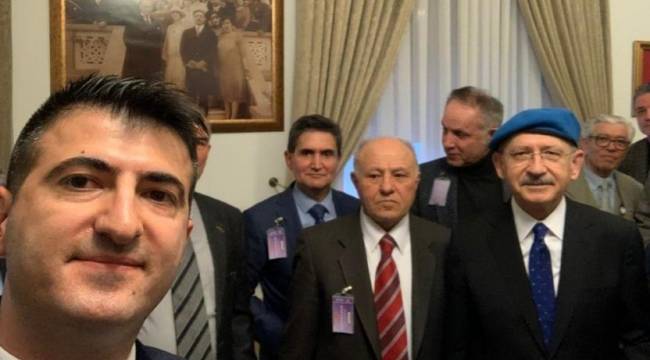 Kılıçdaroğlu’ndan AKP'ye katılan Mehmet Ali Çelebi’ye ilişkin ilk açıklama