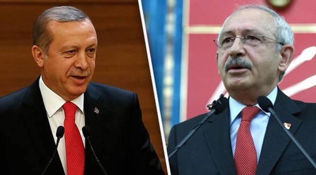 Kılıçdaroğlu&#039;ndan Erdoğan&#039;a: &#039;Kimmiş korkak?&#039;