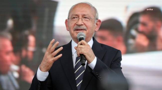 Kılıçdaroğlu'ndan Erdoğan'ın 'çık karşıma' sözlerine yanıt