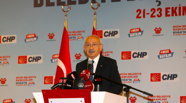 Kılıçdaroğlu: Yeter be kardeşim bu kadar yalanın da arkasından gitmeyin