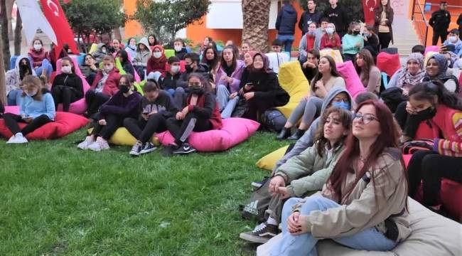 Kınık'ta eğitime tam destek