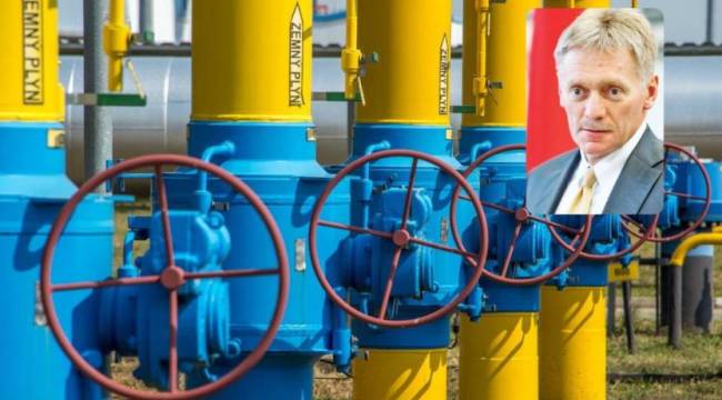 Kremlin: Doğalgaz teklifimize Türkiye olumlu tepki verdi