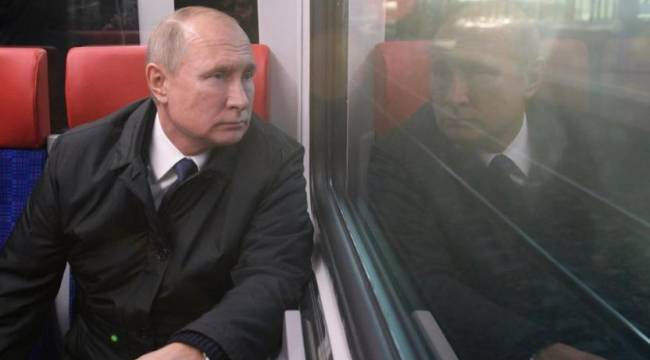 Kremlin: Putin'in dublörü yok