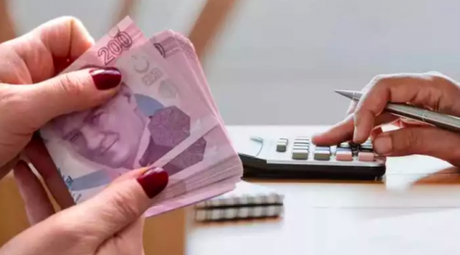 Kulis bilgisi diyerek 'yeni asgari ücreti' açıkladı