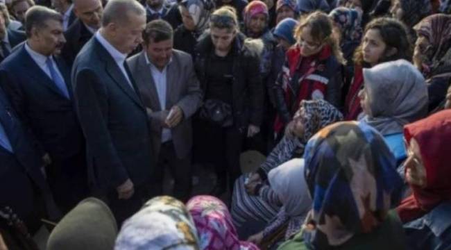 Madenci yakınından Erdoğan'a: 10 gün önce kardeşim 'bizi patlatacaklar' demiş, nasıl ihmal oldu?