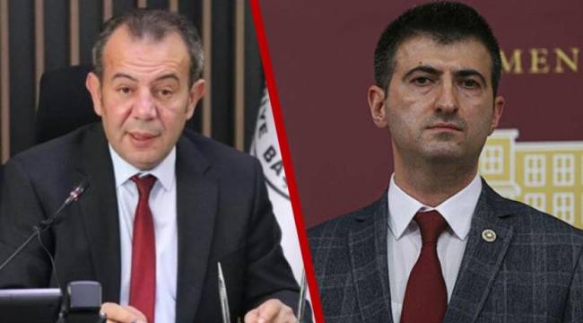 Mehmet Ali Çelebi ile Tanju Özcan arasında polemik