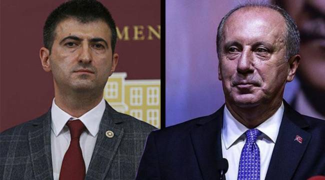 Mehmet Ali Çelebi’nin Muharrem İnce’ye teklifi ortaya çıktı