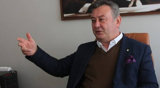 Memleket Partisi İzmir İl Başkanı Oğuz: "Çelebi değerleri ve ilkeleri ile siyaset yapan biri değil"