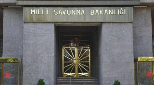 Milli Savunma Bakanlığı'ndan 'kimyasal silah' iddiasına ilişki açıklama
