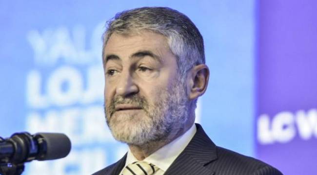 Nebati: Nöro iktisat ile ilgili dalga geçmişler, cevap vereceğim