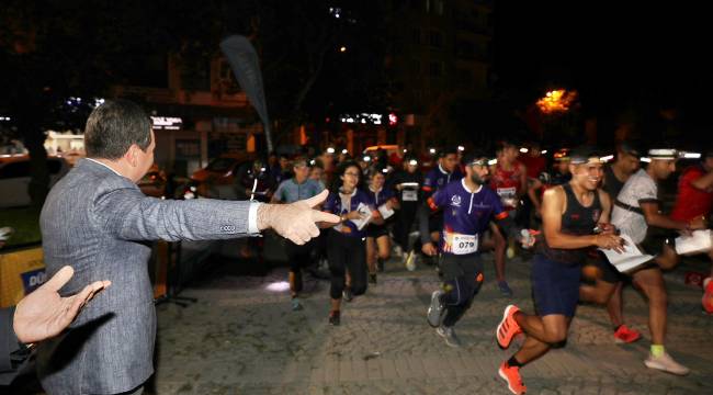 Oryantiring heyecanı başladı