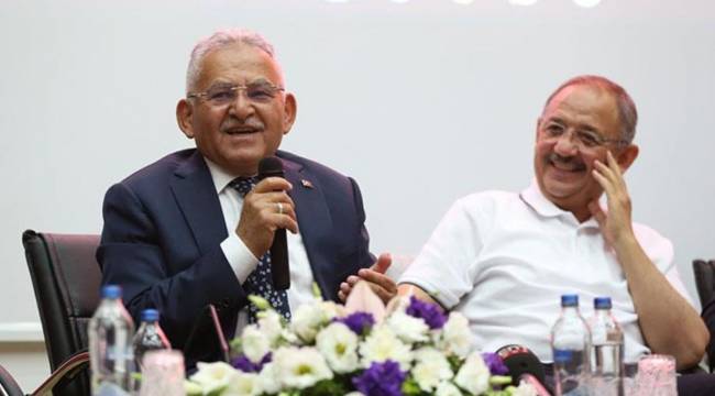 Özhaseki ile yaşadığı mikrofon kazasının ardından Büyükkılıç da kendisini savundu: Sözlerim iyi niyetliydi