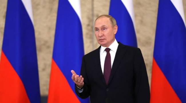 Putin: Dünya çok kutuplu hale geliyor, Asya kilit rolde