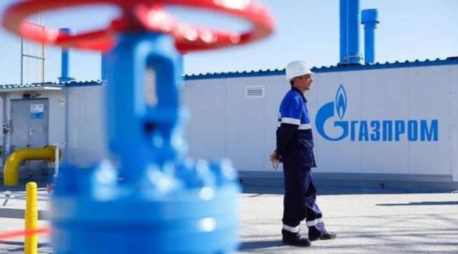 Putin'in ardından Gazprom'dan 'Türkiye' açıklaması