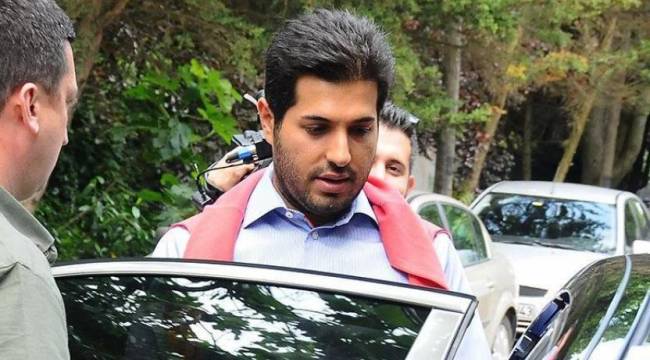 Rıza Sarraf'tan yeni haber: ‘Uzaklaşma zamanım geldi’