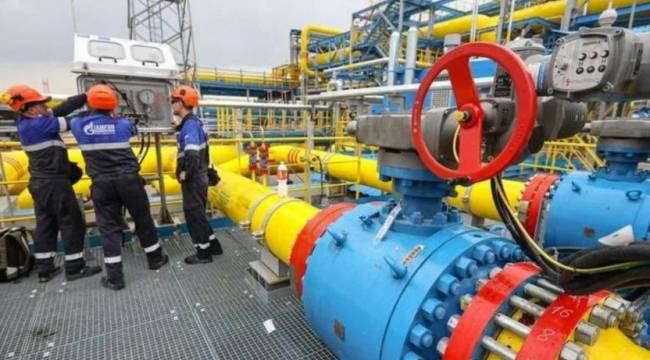 Rus gazının Avusturya üzerinden sevkiyatına yeniden başlandı