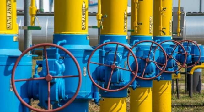 'Rusya ve Türkiye, gaz merkezi için çalışma yürütüyor'