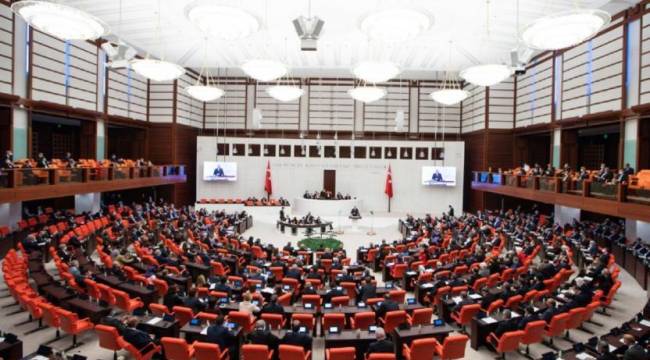 Sansür Yasası TBMM&#039;den geçti