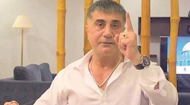Selçuk Özdağ'dan dikkat çeken Sedat Peker iddiası