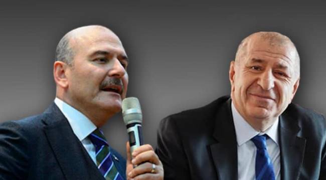 Soylu'dan "Göç Sorunu" videosuna karşı Özdağ'dan cevap