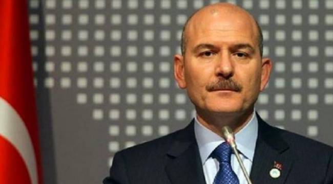 Soylu'ya hakaret ettiği iddia edilen polis tutuklandı