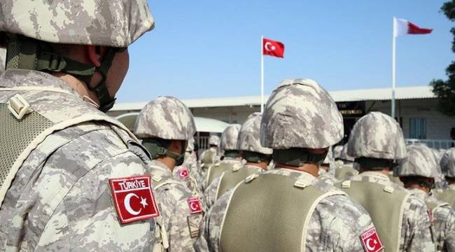 Tezkere kabul edildi: TSK&#039;nin iki ülkede görev süresi uzatıldı