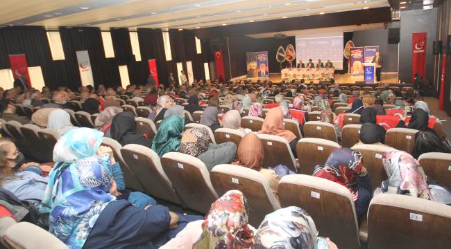 Türkiye tarihinde ilk kez 6 parti bir araya geldi