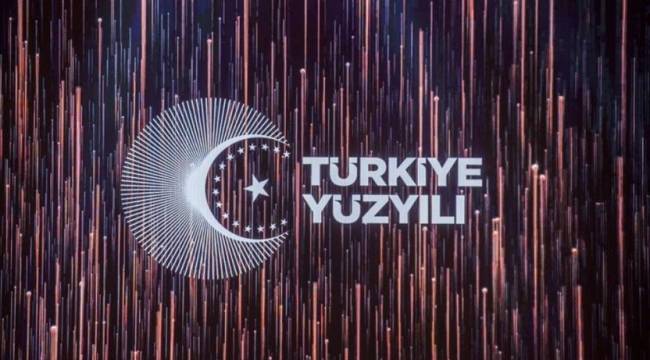 'Türkiye Yüzyılı' internet sitesi açıldı