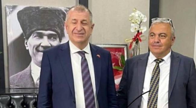 Zafer Partisi'nde bir istifa daha: Bu kez Genel Başkan Yardımcısı...