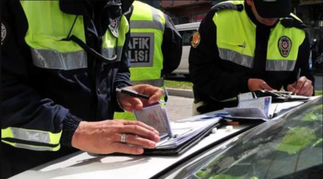 2023 yılı MTV ve trafik cezası ve harç ücretleri belli oldu