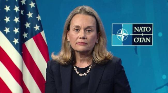 ABD'den Türkiye'ye 'Ukrayna' ve 'Suriye' mesajı