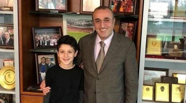 Abdurrahim Albayrak’ın torunu AVM’nin dördüncü katından düşerek hayatını kaybetti