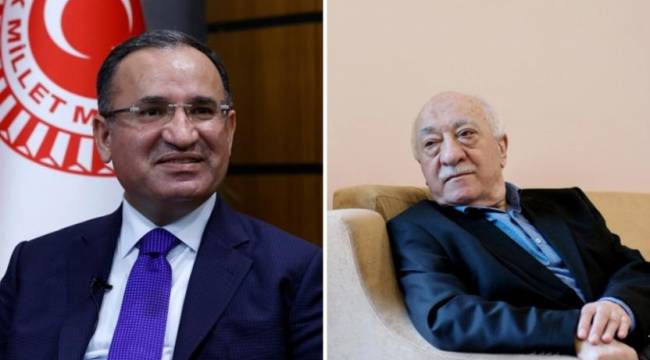 Adalet Bakanı Bozdağ'dan Gülen'in iade dosyasında eksiklik açıklaması
