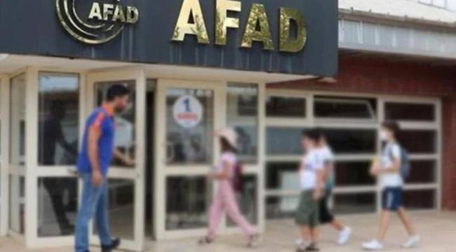 AFAD deprem sonrası elektrik kesintilerinin nedenini açıkladı