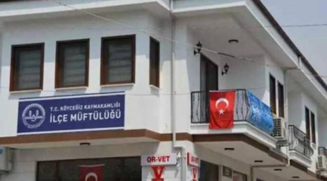 AKP'li belediyeden müftülüğe usulsüz tahsis